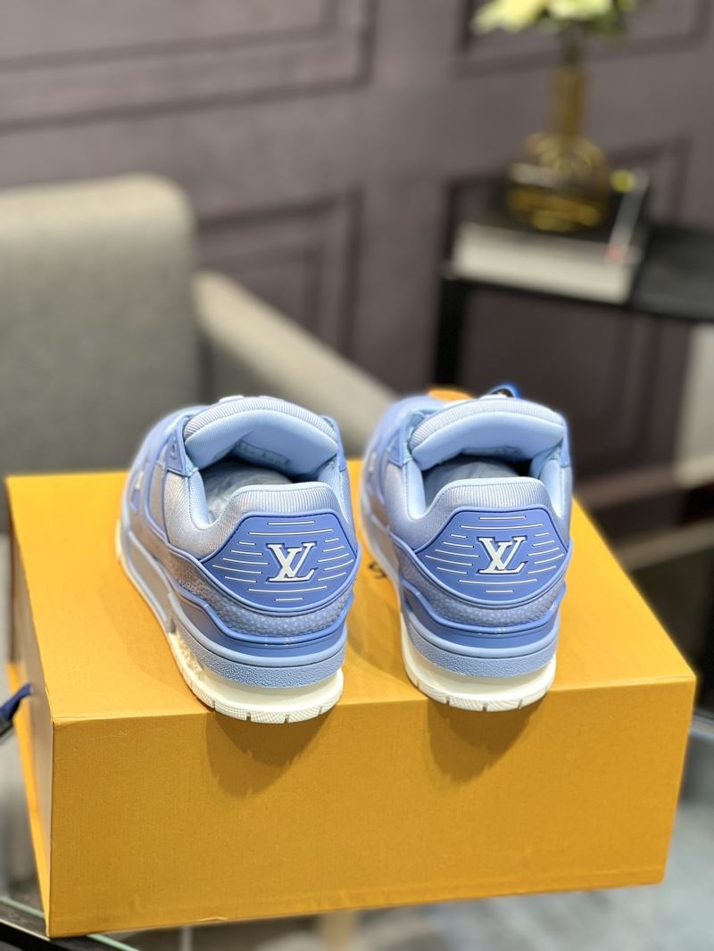 Louis Vuitton Trainer Sneaker